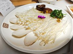 金针菇-韩宫宴烤肉·料理(大宁国际店)