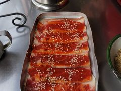 -永安里地摊烤肉(首创店)