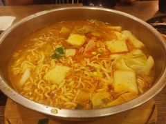 部队汤-韩流热风(桥东街店)