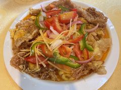 -粤北餐馆