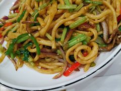 -清真素福拉面丝路美食(六里桥东店)