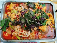 -后街佬·炭火鲜鱼杂(33小镇店)