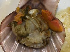 -金渔村海鲜烧烤大排档