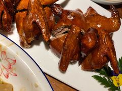脆皮乳鸽-燕郊烧鸽子(和众店)