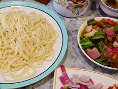 -羊巴道新疆菜·清真(上梅林店)