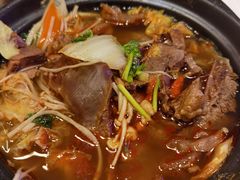 麻辣牛肉砂锅-洪兴砂锅(烟台山店)