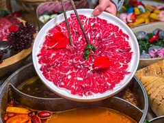 -庖丁家水煮牛排火锅(巴国城店)