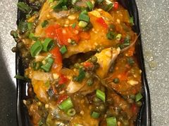 -盖帮鳝鱼串串(东郊记忆店)