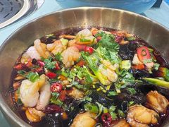 -汇丰海鲜(东亚·世纪城文脉苑店)