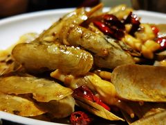 爆炒蛏子-江南婆婆(车墩店)