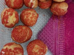 红丝绒泡芙-酥翁糕点(顺义店)
