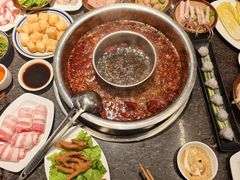 -巴蜀大宅门火锅(新华公园店)