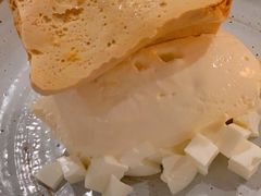 自制蜂巢冰激凌-BOR Eatery(安福路店)