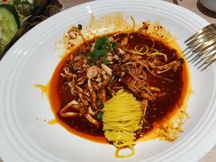 凉拌鸡面-渔语鱼酸菜鱼新川菜(万象城店)