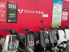 -小牛电动体验·租电动车(德胜门店)