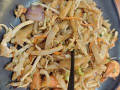 海鲜炒年糕-台州老六海鲜面馆(上南总店)