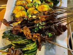 -为民烧烤吧.自贡爆炒菜(收录10年好店)