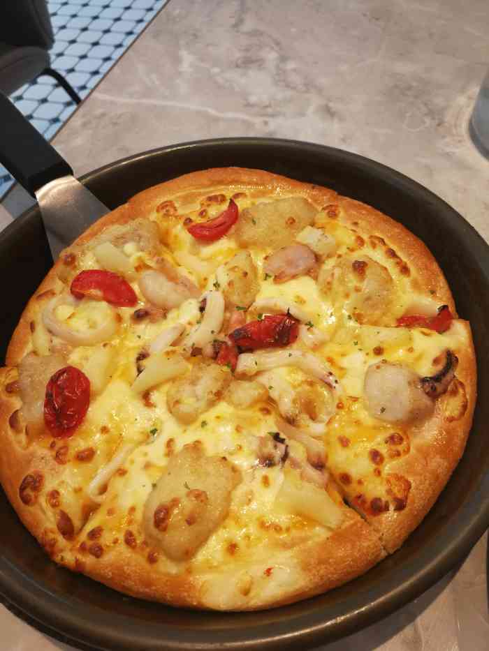必胜客(枫蓝国际购物中心店)