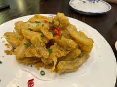 椒盐九肚鱼-大洋家·精品潮汕菜·生腌砂锅粥(天河东路店)