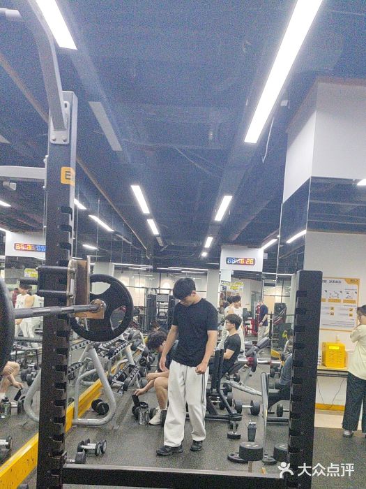 超鹿运动(融侨锦江店)图片