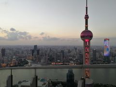 -FLAIR顶层餐厅酒吧(浦东丽思卡尔顿酒店)