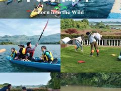 -上海山野camping·户外天幕烧烤·团建拓展营地