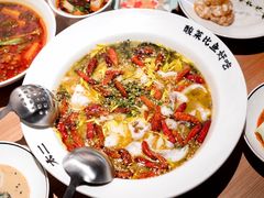 -太二酸菜鱼(深圳布吉万象汇店)