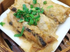 金蠔鲜竹卷-顺德人家食府(黄金广场店)