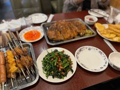 -玫瑰红烤羊排(北新桥三条店)