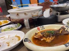 -紫藤园·天目湖大鱼头(南山竹海店)