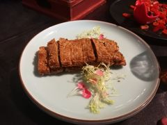 全素腐皮卷-蟹榭·本帮江浙菜·蟹宴(五角场合生汇商场店)