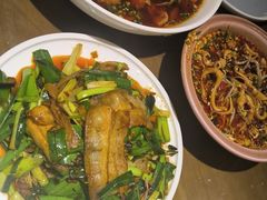 -向川南·水煮鱼·川菜(和平里店)