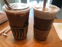 -星巴克(兰州中川机场T2出发店)