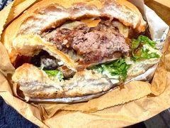 -Fergburger(皇后镇店)