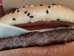 -麦当劳(北京昌金路得来速餐厅店)