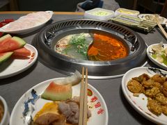 -蜀留香火锅·始于1999·原四川老火锅(白堤路店)