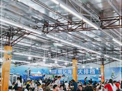 大堂-明记海鲜大排档(巽寮湾店)