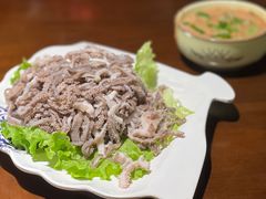 -裕合顺清真餐厅·回民老菜·大连海鲜·特色烧烤(西安路店)