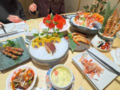 冰镇鹅肝-清水日本料理铁板烧(学府路店)