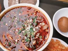 辣子牛肉面-清真·马安军辣子牛肉面