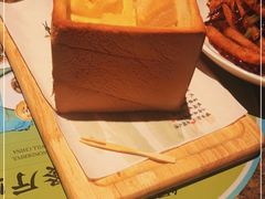 -绿茶餐厅(coco park 店)