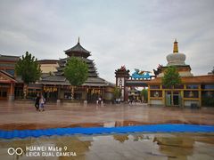 -济南方特东方神画