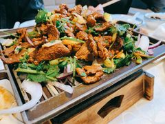 贝勒爷烤肉-新侨小馆(东直门北小街店)