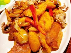 -前海沿·青岛菜(大拇指广场石老人店)