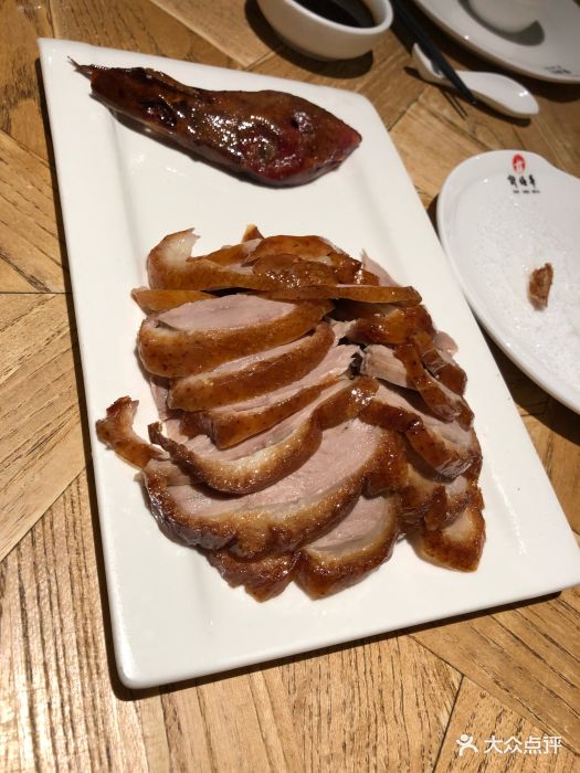 新梅华(圆融购物中心店)烤鸭图片 - 第87张