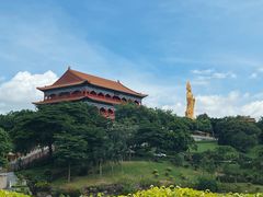 -广州莲花山旅游区