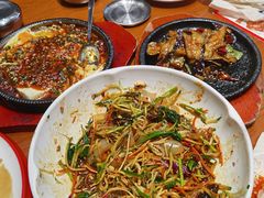 -英兰朝族饭店(河南桥头店)