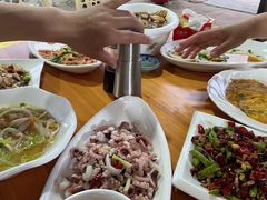 -胖大嫂渔家排档·全海景餐厅(渔村店)