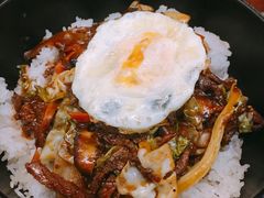 -米屋石锅拌饭(师大店)