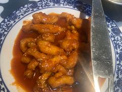 -何哥鲜鱼餐厅(龙湖花园店)